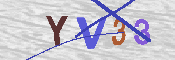 CAPTCHA-Bild