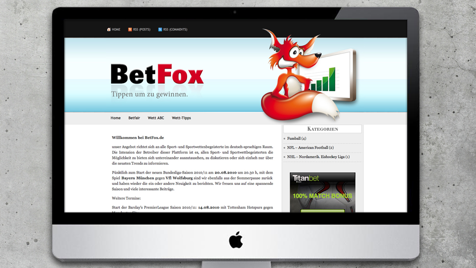 BetFox