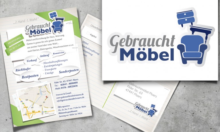 Gebrauchtmöbel Moers