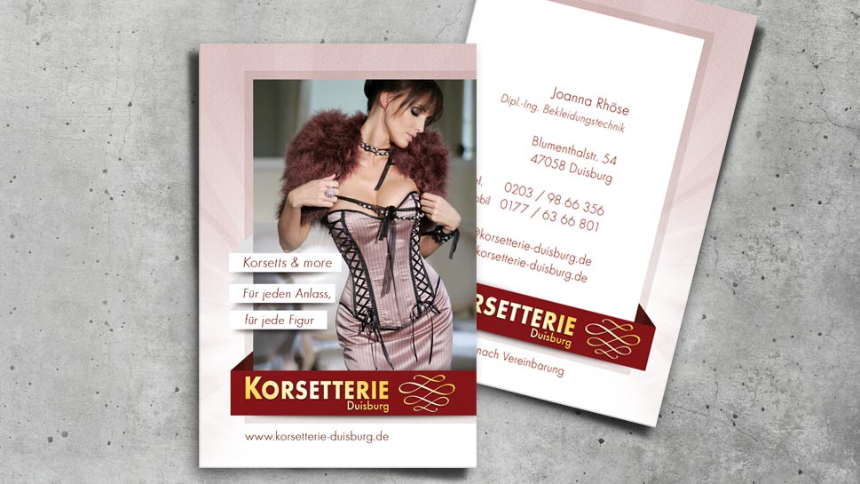 Korsetterie Duisburg